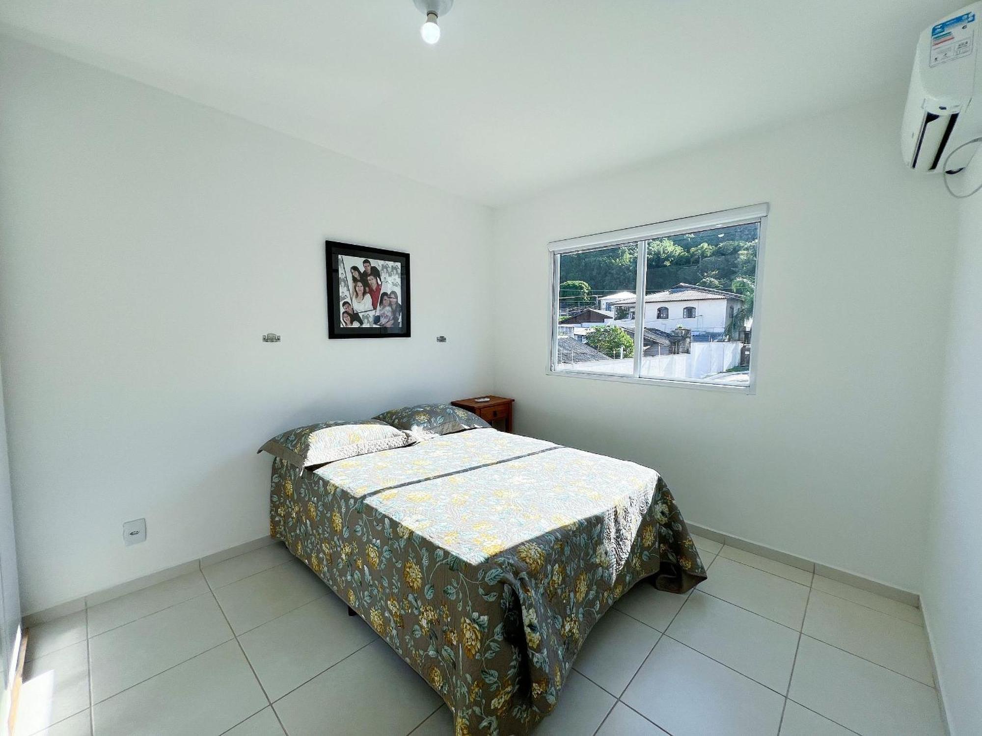 Ape Com A/c, Garagem E Piscina Em Canasvieiras Florianopolis