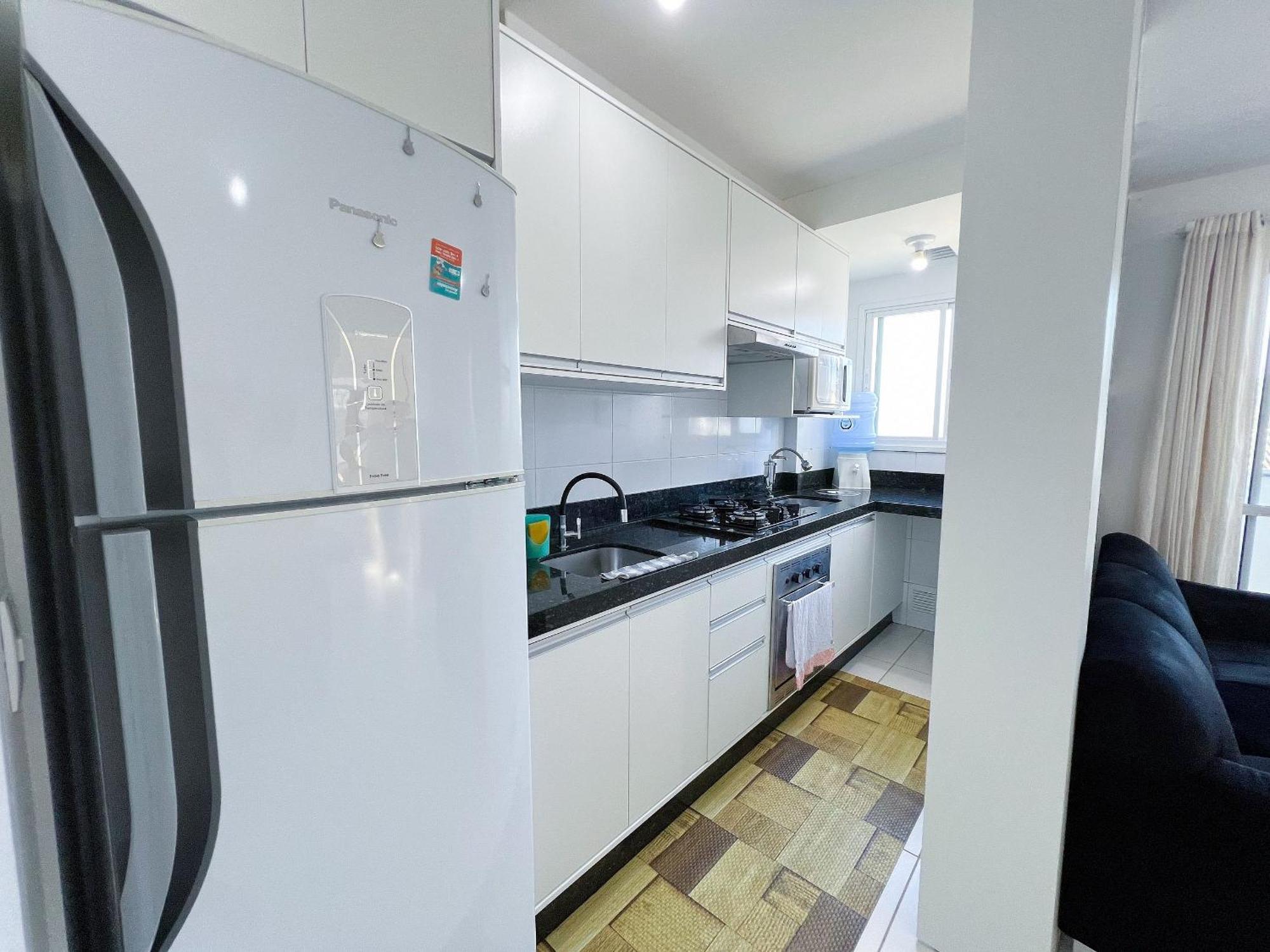 Ape Com A/c, Garagem E Piscina Em Canasvieiras