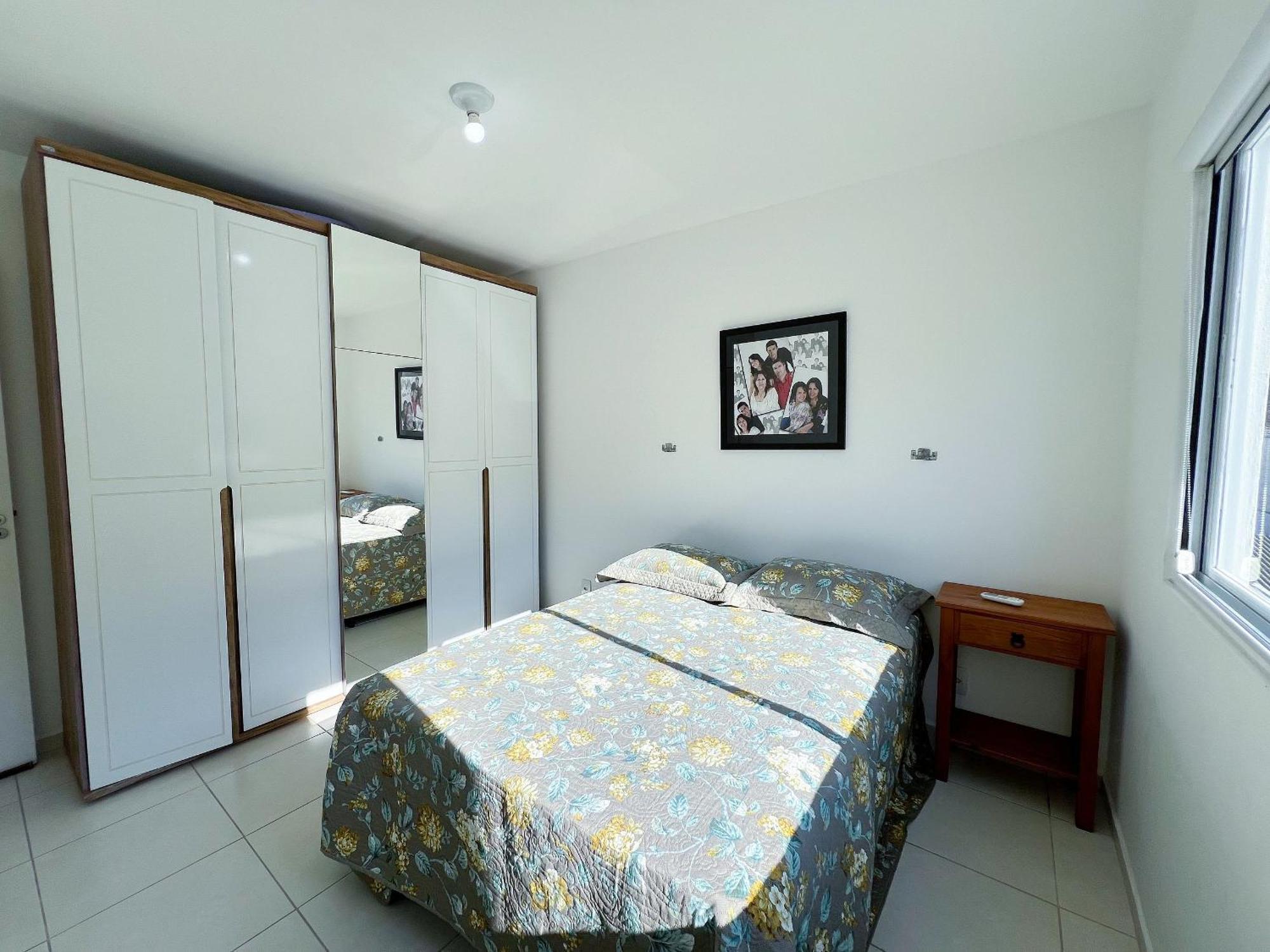Ape Com A/c, Garagem E Piscina Em Canasvieiras